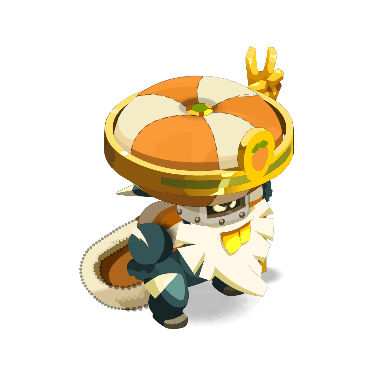 Château du Wa Wabbit - Donjon Dofus | Duffus.fr