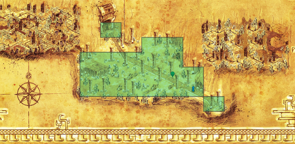 Maxi Map Maxi-Malle - Avis de Recherche Dofus | Duffus.fr
