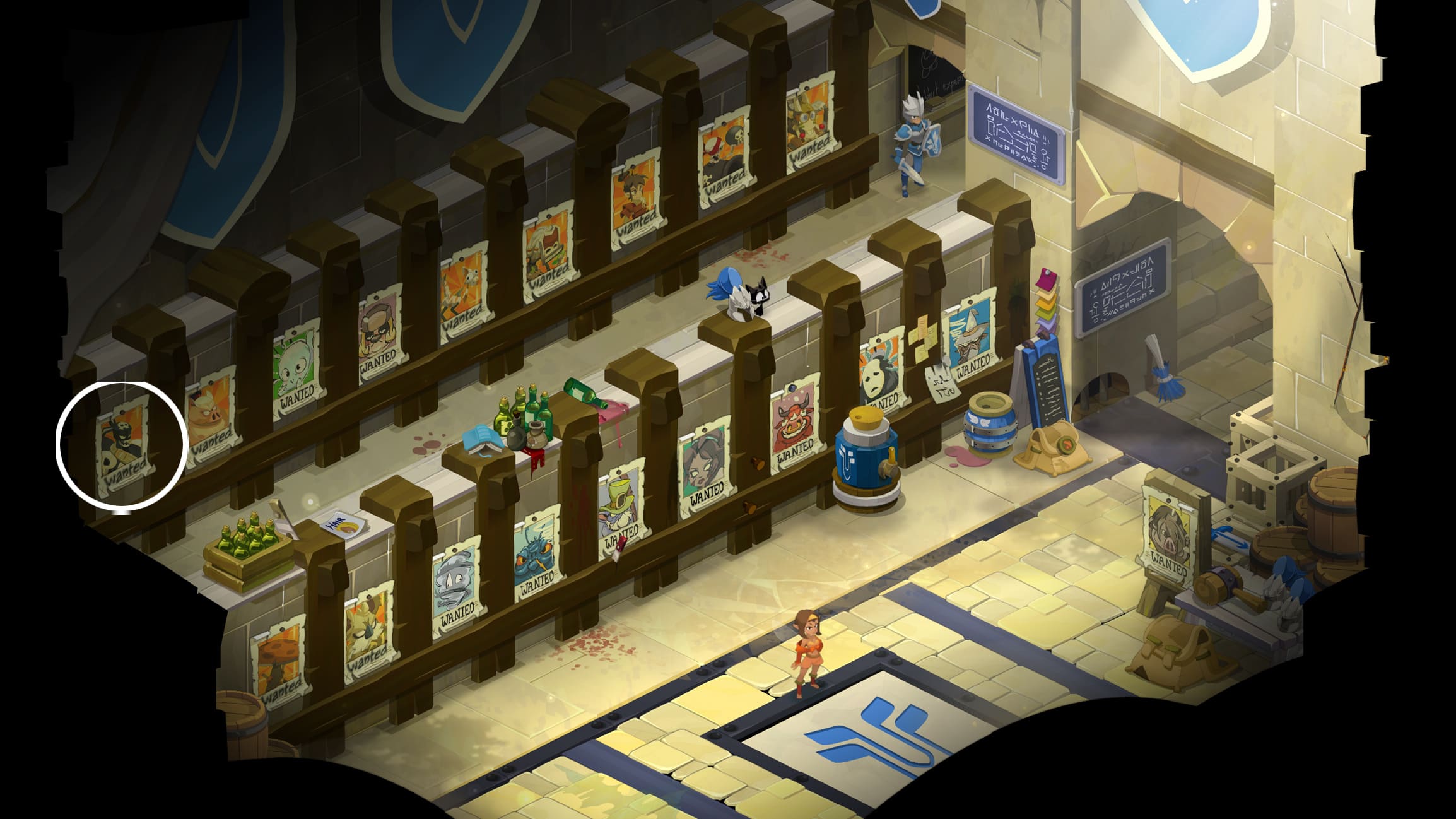 Les Roub Roub' Ignolles - Avis de Recherche Dofus